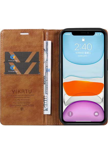Apple 11 Telefon Kılıfı (Yurt Dışından)
