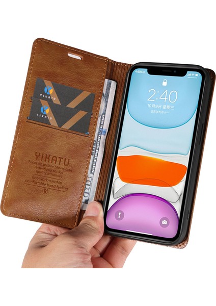 Apple 11 Telefon Kılıfı (Yurt Dışından)
