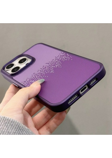 Apple iPhone 15 Pro Max Telefon Kılıfı (Yurt Dışından)