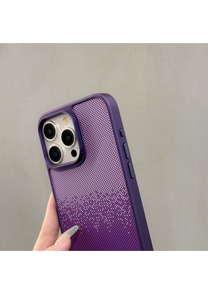 Apple iPhone 15 Pro Max Telefon Kılıfı (Yurt Dışından)