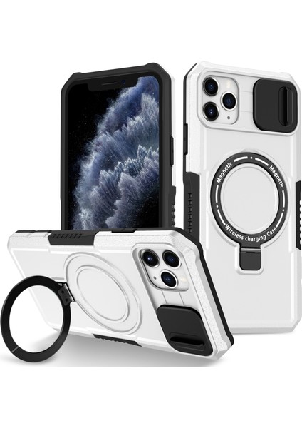 Apple iPhone 11 Pro Max Telefon Kılıfı (Yurt Dışından)