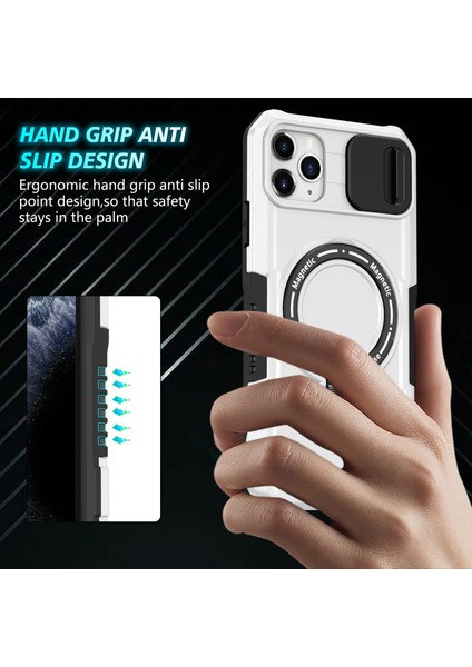 Apple iPhone 11 Pro Max Telefon Kılıfı (Yurt Dışından)