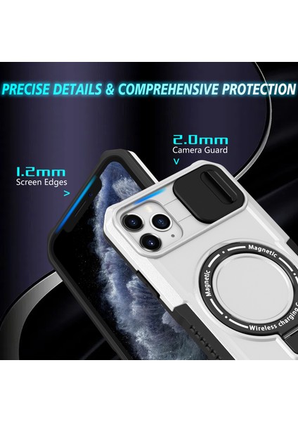 Apple iPhone 11 Pro Max Telefon Kılıfı (Yurt Dışından)