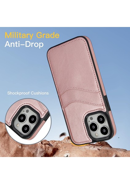 Apple iPhone 13 Pro Max Telefon Kılıfı (Yurt Dışından)