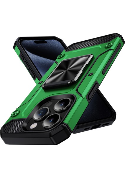 Apple 14 Pro Telefon Kılıfı (Yurt Dışından)