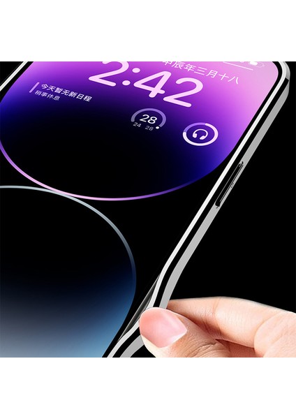 Apple iPhone 14 Pro Max Telefon Kılıfı (Yurt Dışından)