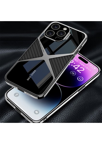 Apple iPhone 14 Pro Max Telefon Kılıfı (Yurt Dışından)