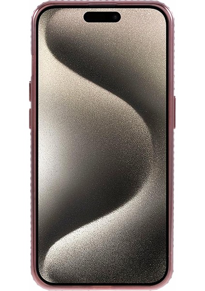 Apple iPhone 15 Pro Telefon Kılıfı (Yurt Dışından)