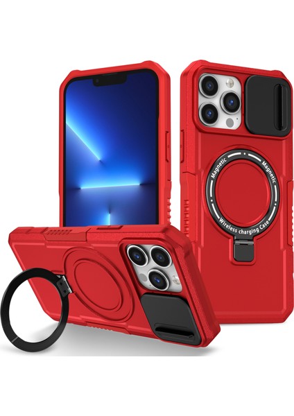 Apple 13 Pro Max Telefon Kılıfı (Yurt Dışından)
