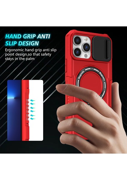 Apple 13 Pro Max Telefon Kılıfı (Yurt Dışından)