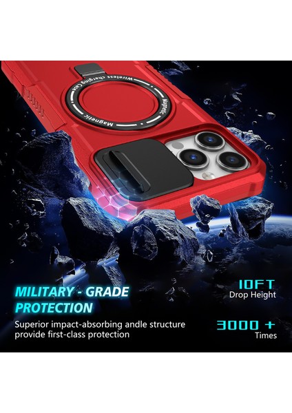 Apple 13 Pro Max Telefon Kılıfı (Yurt Dışından)