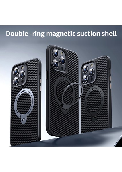 Apple iPhone 15 Pro Telefon Kılıfı (Yurt Dışından)