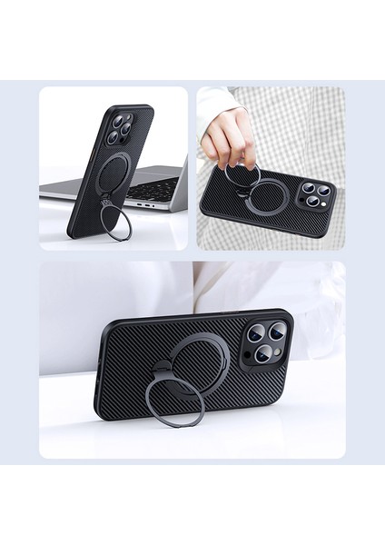 Apple iPhone 15 Pro Telefon Kılıfı (Yurt Dışından)