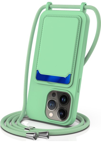 Apple iPhone 15 Pro Max Telefon Kılıfı (Yurt Dışından)