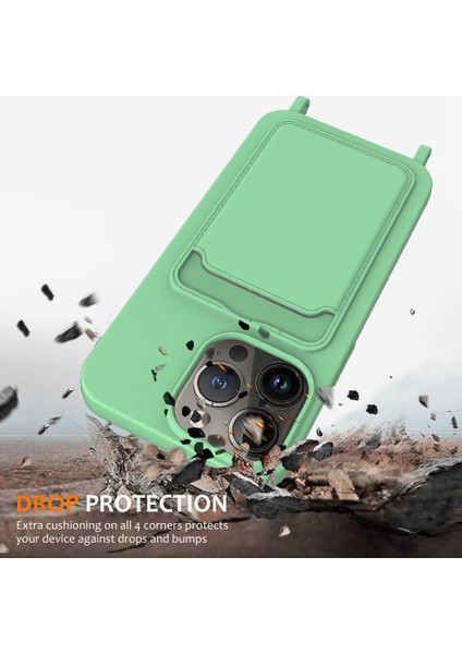 Apple iPhone 15 Pro Max Telefon Kılıfı (Yurt Dışından)
