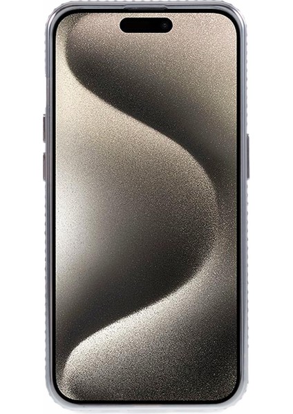 Apple iPhone 15 Pro Max Telefon Kılıfı (Yurt Dışından)