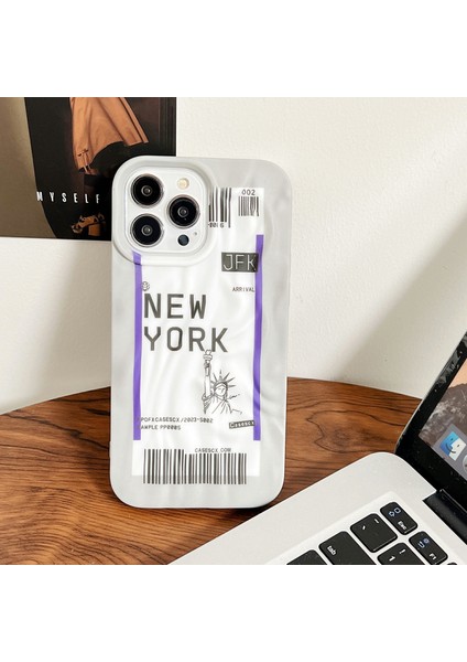 Apple iPhone 15 Pro Telefon Kılıfı (Yurt Dışından)
