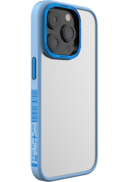 Apple 14 Pro Telefon Kılıfı (Yurt Dışından)