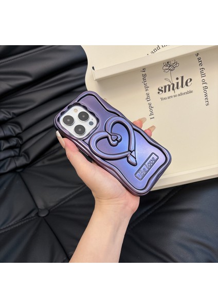 Apple 13 Pro Telefon Kılıfı (Yurt Dışından)