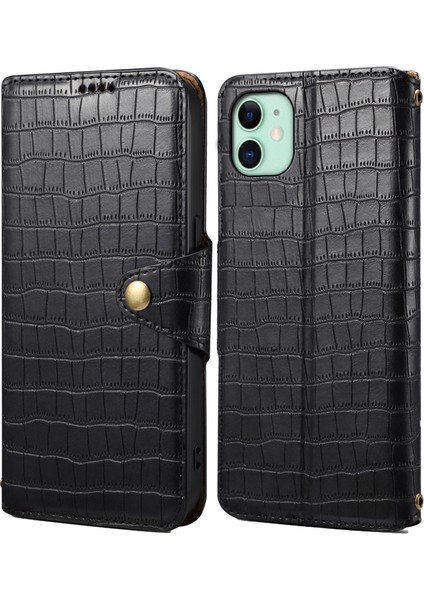 Apple 11 Telefon Kılıfı (Yurt Dışından)