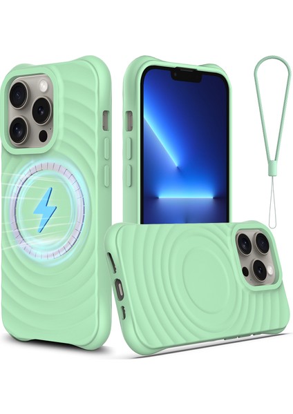 Apple 13 Pro Max Telefon Kılıfı (Yurt Dışından)