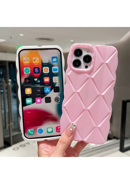 Apple 13 Pro Telefon Kılıfı (Yurt Dışından)