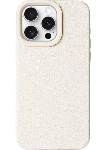 Apple iPhone 15 Pro Max Telefon Kılıfı (Yurt Dışından)
