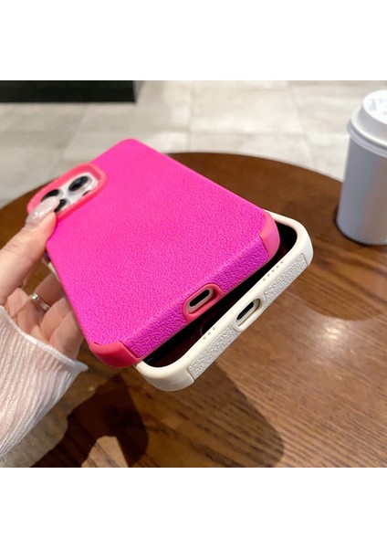 Apple iPhone 15 Pro Max Telefon Kılıfı (Yurt Dışından)