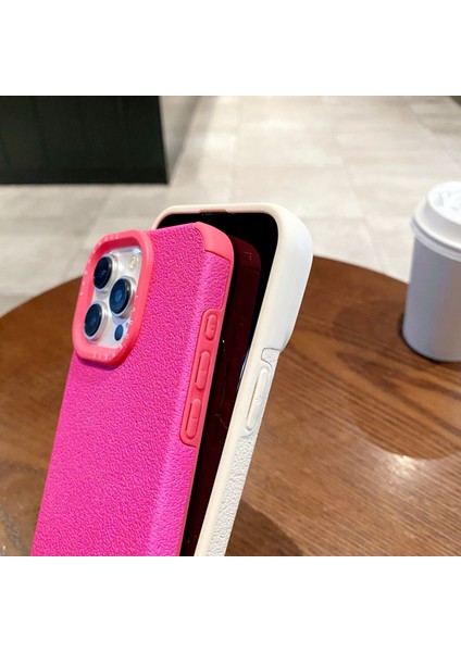 Apple iPhone 15 Pro Max Telefon Kılıfı (Yurt Dışından)