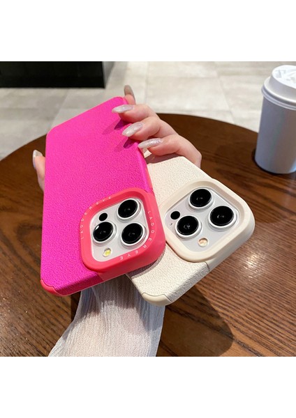 Apple iPhone 15 Pro Max Telefon Kılıfı (Yurt Dışından)