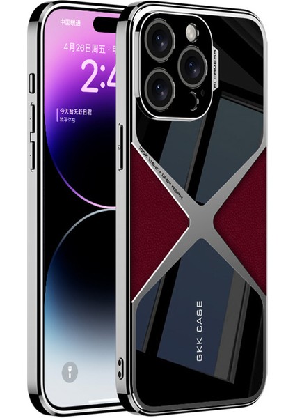 Apple 14 Pro Telefon Kılıfı (Yurt Dışından)