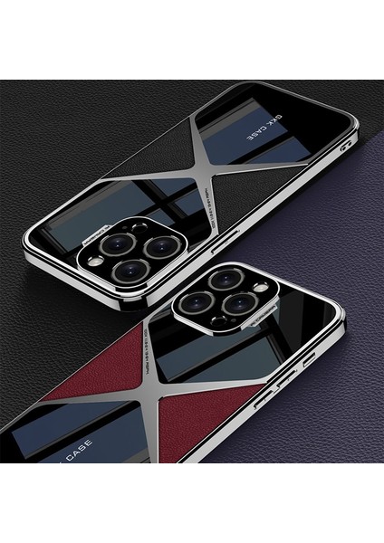 Apple 14 Pro Telefon Kılıfı (Yurt Dışından)