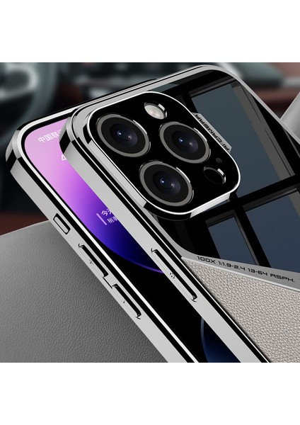 Apple 14 Pro Telefon Kılıfı (Yurt Dışından)