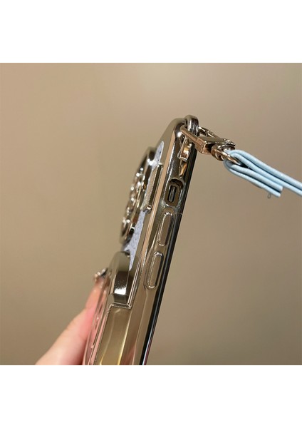Apple 13 Pro Telefon Kılıfı (Yurt Dışından)