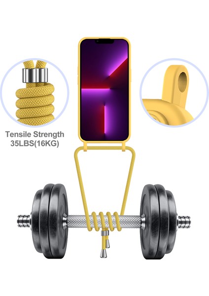 Apple iPhone 13 Pro Telefon Kılıfı (Yurt Dışından)