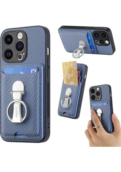 Apple 14 Pro Telefon Kılıfı (Yurt Dışından)