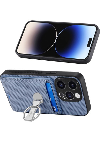 Apple 14 Pro Telefon Kılıfı (Yurt Dışından)