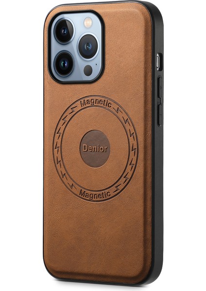 Apple 13 Pro Telefon Kılıfı (Yurt Dışından)