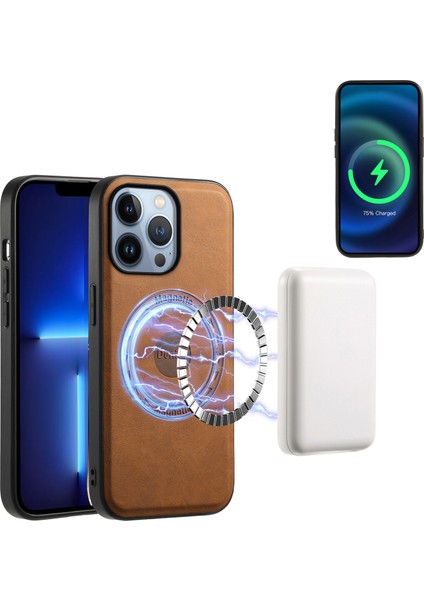 Apple 13 Pro Telefon Kılıfı (Yurt Dışından)