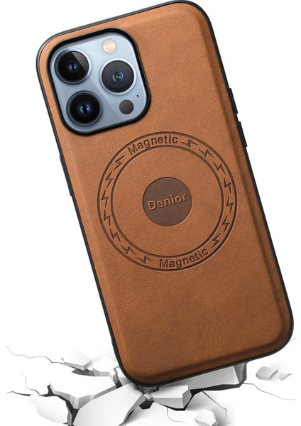 Apple 13 Pro Telefon Kılıfı (Yurt Dışından)