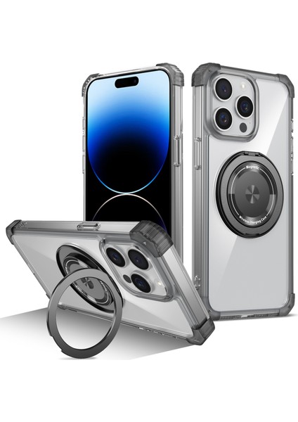 Apple 14 Pro Telefon Kılıfı (Yurt Dışından)