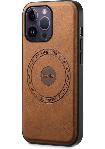 Apple 14 Pro Telefon Kılıfı (Yurt Dışından)