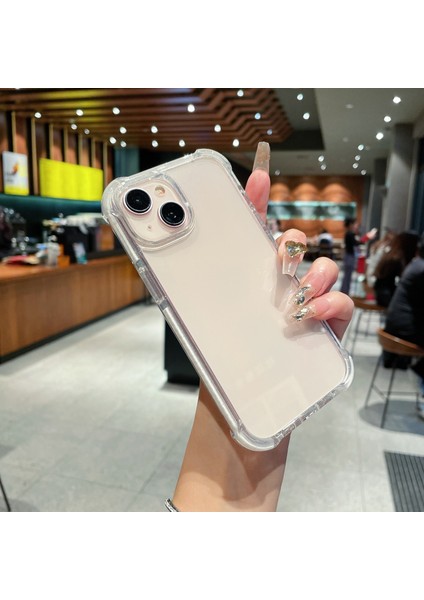 Apple iPhone 15 Telefon Kılıfı (Yurt Dışından)