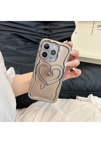 Apple 13 Pro Max Telefon Kılıfı (Yurt Dışından)