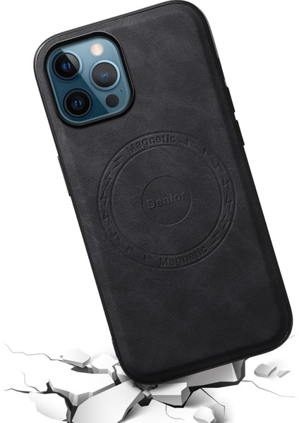 Apple 12 Pro Max Telefon Kılıfı (Yurt Dışından)