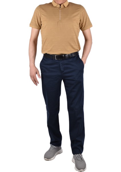 RGS-4900 Keten Pantolon/lacivert/44