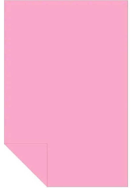 Kolej Fon Kartonu 35X50 cm No:10 Pembe 100'LÜ fiyatları