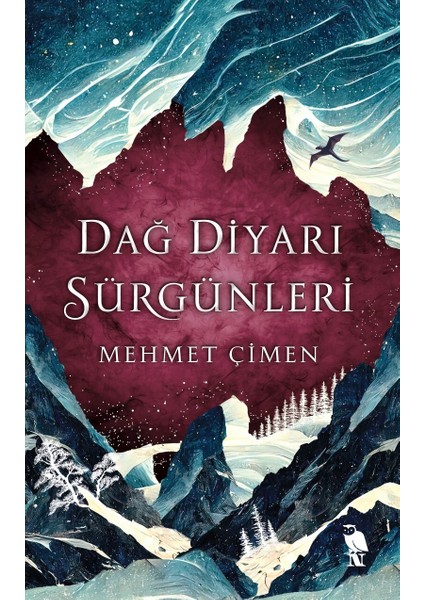 Dağ Diyarı Sürgünleri - Mehmet Çimen