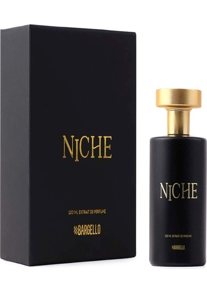 Niche Revel Unisex Parfüm Oriental 100 ml Edp