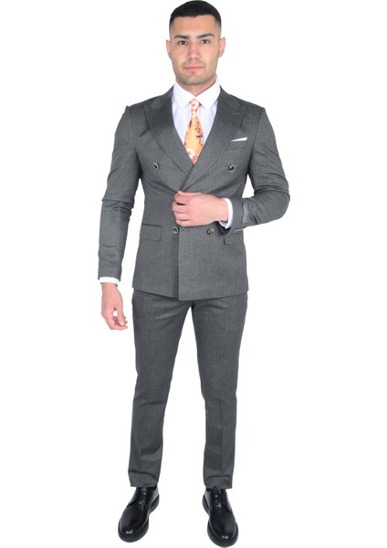 Erkek Kruvaze Takım Elbise fiyatları